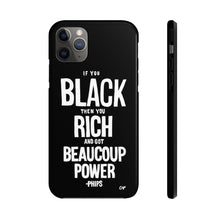 Load image into Gallery viewer, Beaucoup Power Tough Phone Cases