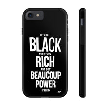 Load image into Gallery viewer, Beaucoup Power Tough Phone Cases