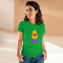 Load image into Gallery viewer, Women's Midweight Cotton Tee