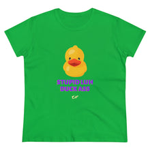 Load image into Gallery viewer, Women's Midweight Cotton Tee