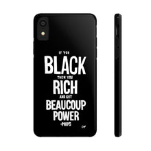 Load image into Gallery viewer, Beaucoup Power Tough Phone Cases