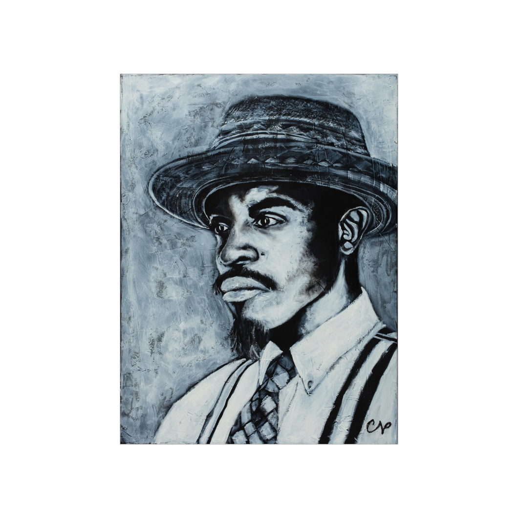 Andre 3000 Print
