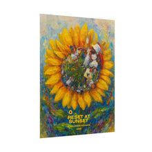 Load image into Gallery viewer, 2025 Reset at Sunset Poster

