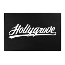 Load image into Gallery viewer, Black Hollygrove Area Rugs
