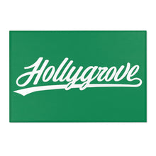 Load image into Gallery viewer, Green Hollygrove Area Rugs
