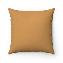 Load image into Gallery viewer, Feeling Played Faux Suede Square Pillow
